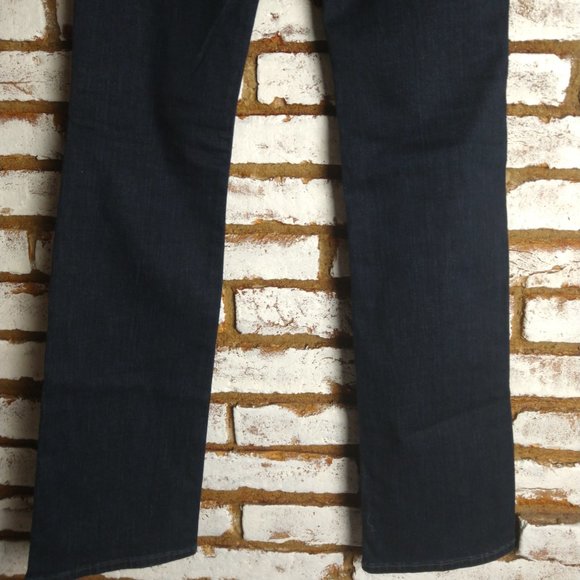 Lucky Brand Denim Jeans Brooke Slim Boot 0/25 Reg - Picture 9 of 12
